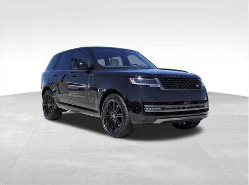2024 Land Rover Range Rover P400 SE