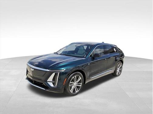2025 Cadillac LYRIQ Luxury w/1SC