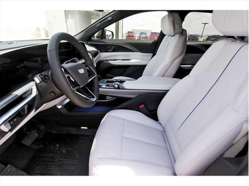 2025 Cadillac LYRIQ Luxury w/1SC
