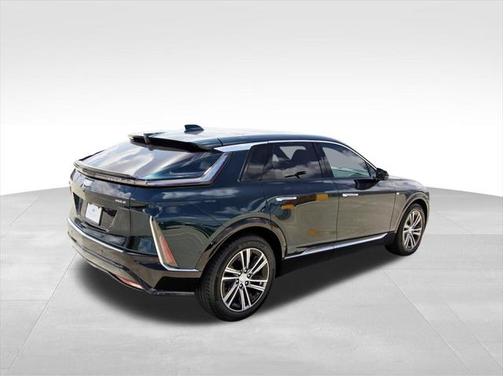 2025 Cadillac LYRIQ Luxury w/1SC