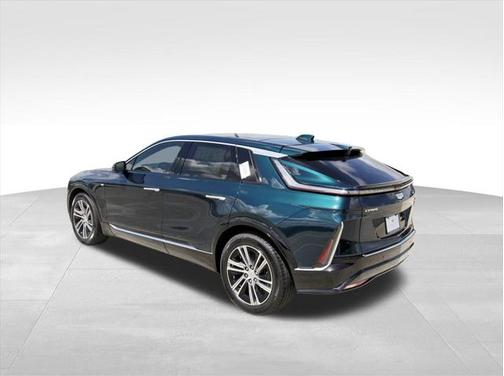 2025 Cadillac LYRIQ Luxury w/1SC