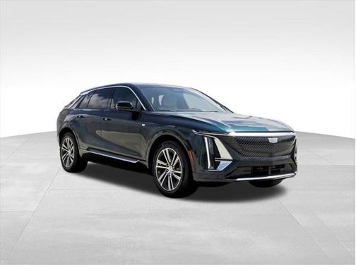 2025 Cadillac LYRIQ Luxury w/1SC