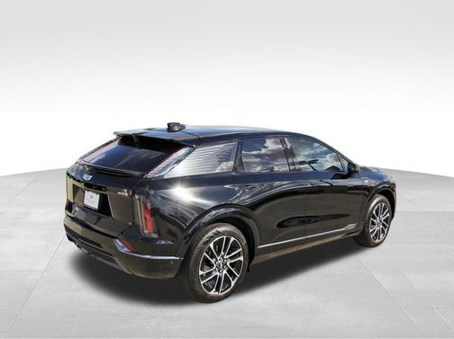 2026 Cadillac OPTIQ Sport