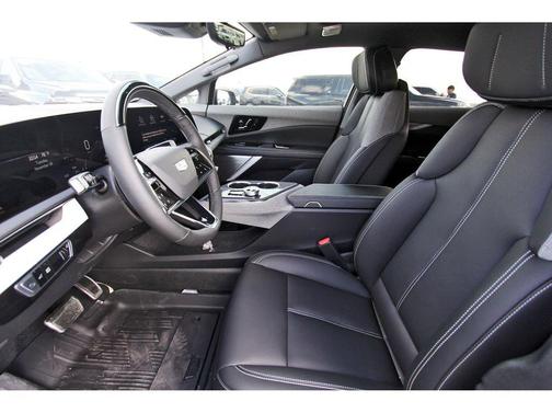 2026 Cadillac OPTIQ Sport