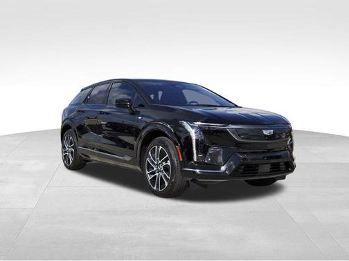2026 Cadillac OPTIQ Sport