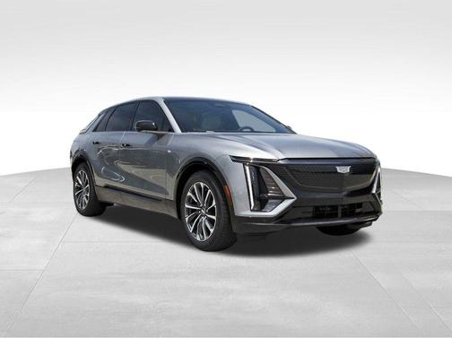 2025 Cadillac LYRIQ Sport