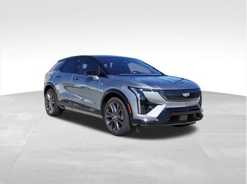 2025 Cadillac OPTIQ Sport