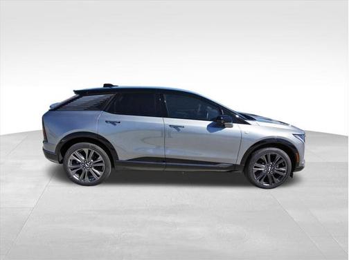 2025 Cadillac OPTIQ Sport