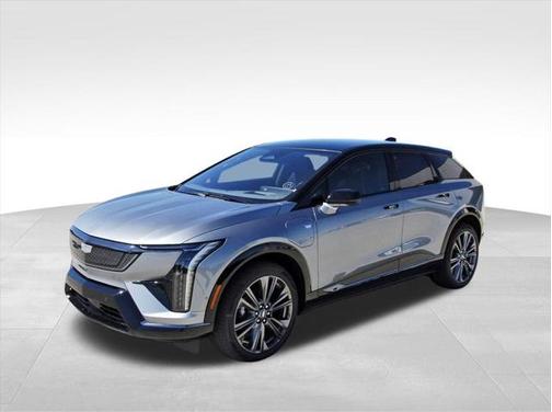 2025 Cadillac OPTIQ Sport
