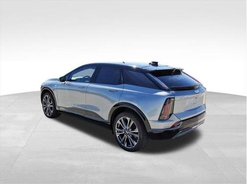2025 Cadillac OPTIQ Sport