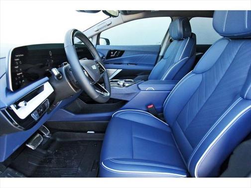 2025 Cadillac OPTIQ Sport