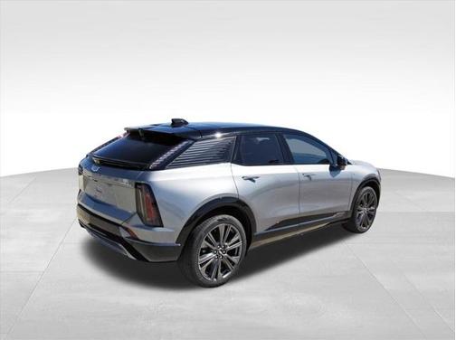 2025 Cadillac OPTIQ Sport