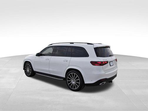 2024 Mercedes-Benz GLS 450 4MATIC