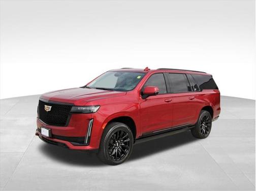 2023 Cadillac Escalade ESV Sport Platinum