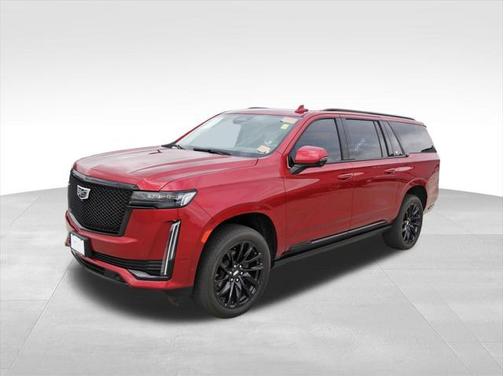 2023 Cadillac Escalade ESV Sport Platinum