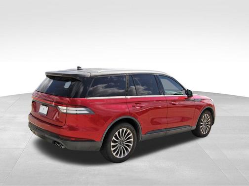 2020 Lincoln Aviator Reserve AWD
