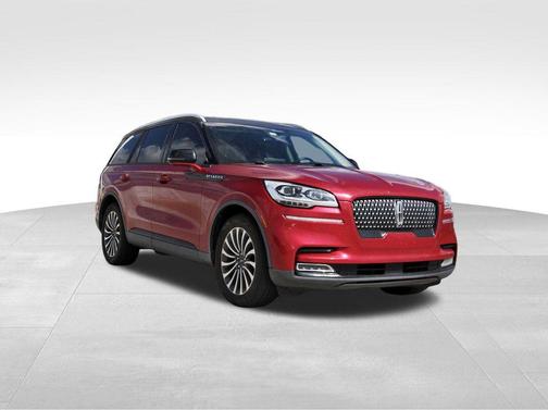 2020 Lincoln Aviator Reserve AWD