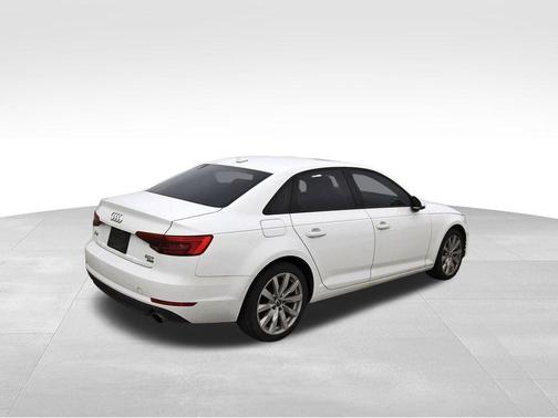 2017 Audi A4 2.0T Premium