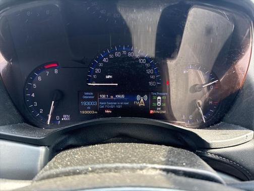 2015 Cadillac ATS 2.0L Turbo Luxury
