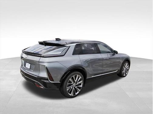 2025 Cadillac LYRIQ Luxury w/1SE