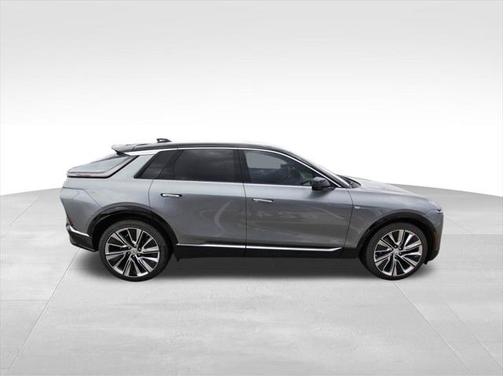 2025 Cadillac LYRIQ Luxury w/1SE