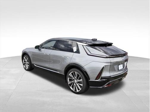 2025 Cadillac LYRIQ Luxury w/1SE