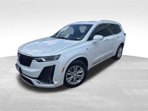 2023 Cadillac XT6 Luxury FWD