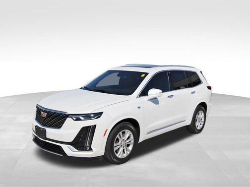 2023 Cadillac XT6 Luxury FWD