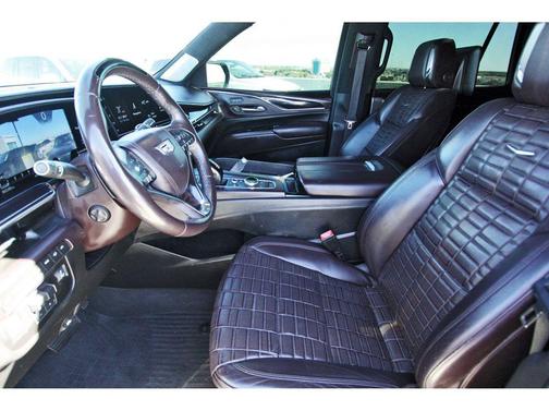 2021 Cadillac Escalade Sport Platinum