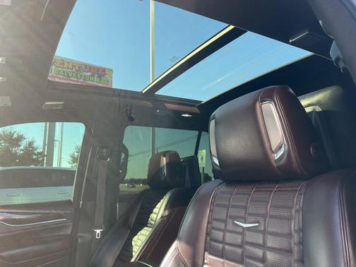 2021 Cadillac Escalade Sport Platinum