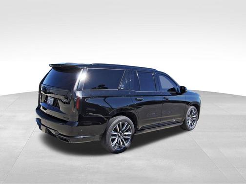 2021 Cadillac Escalade Sport Platinum