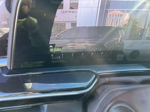 2021 Cadillac Escalade Sport Platinum