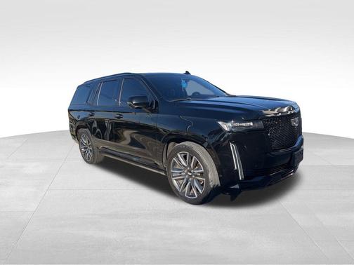 2021 Cadillac Escalade Sport Platinum