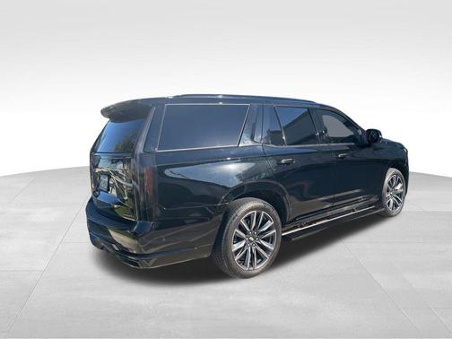 2021 Cadillac Escalade Sport Platinum