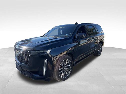 2021 Cadillac Escalade Sport Platinum