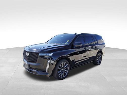 2021 Cadillac Escalade Sport Platinum