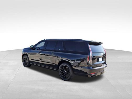 2024 Cadillac Escalade ESV Sport Platinum