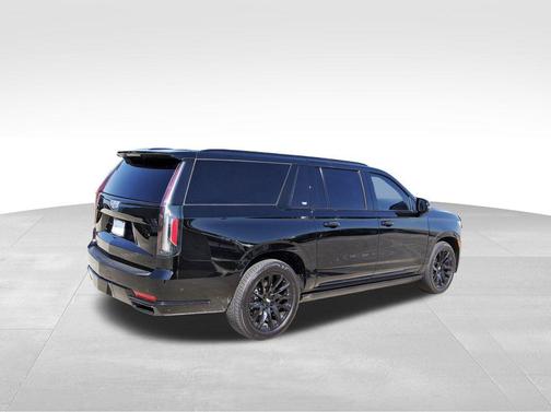 2024 Cadillac Escalade ESV Sport Platinum