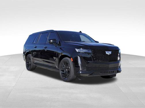 2024 Cadillac Escalade ESV Sport Platinum