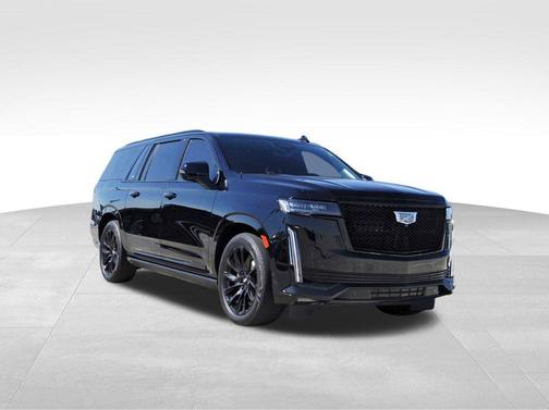 2024 Cadillac Escalade ESV Sport Platinum