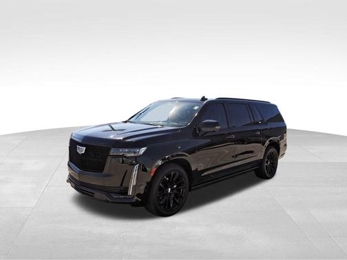 2024 Cadillac Escalade ESV Sport Platinum