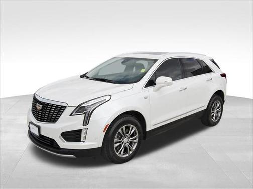 2021 Cadillac XT5 Premium Luxury