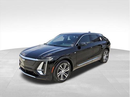 2025 Cadillac LYRIQ Luxury w/1SC