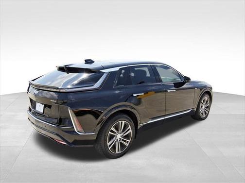 2025 Cadillac LYRIQ Luxury w/1SC