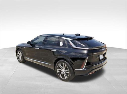 2025 Cadillac LYRIQ Luxury w/1SC