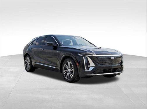 2025 Cadillac LYRIQ Luxury w/1SC