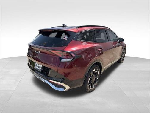 2023 Kia Sportage SX-Prestige
