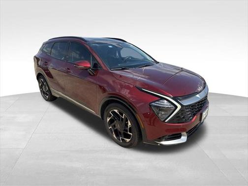 2023 Kia Sportage SX-Prestige
