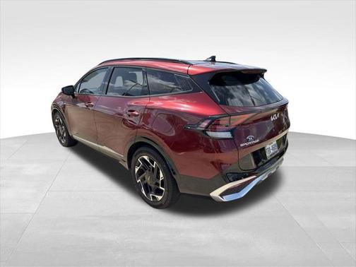 2023 Kia Sportage SX-Prestige
