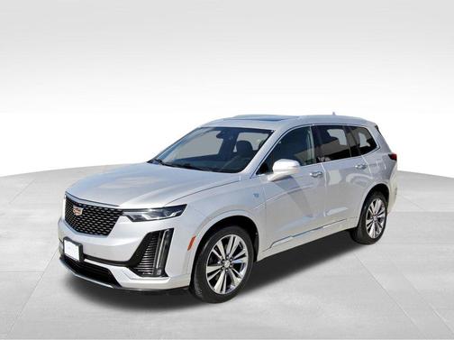 2020 Cadillac XT6 Premium Luxury AWD